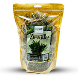 Hierba para té natural Epazote de Zorrillo 4 oz - Deléitate con el sabor tradicional y beneficios para la salud.