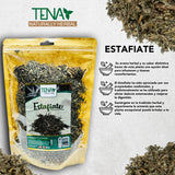 Estafiate hierba natural 4 onzas - Cuidado natural al alcance de tu mano.