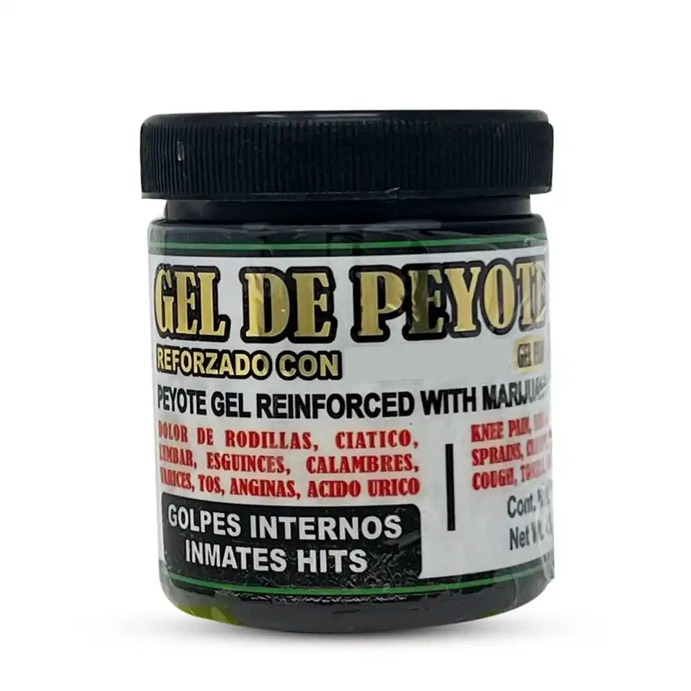 Gel de Peyo frasco pequeño - 125 g Peyo gel contra el dolor 125 gramos