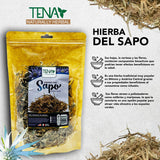 Hierba del Sapo bolsa de 4 onzas- Potencia tu salud con la naturaleza.