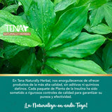 Hierba Natural Insulina 4 onzas - 100 % orgánico apoyo herbal para la salud.