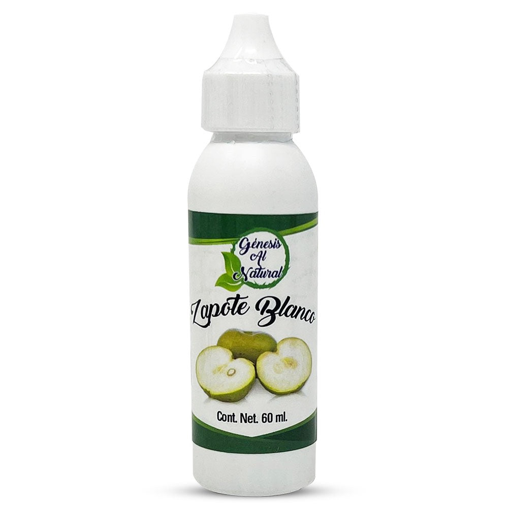 Extracto de Zapote Blanco - Compuesto natural de Zapote blanco 60 ml