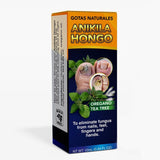 Anikila Hongo 10 ml - Gotas Para las Hongos