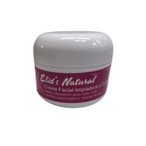 Elids Natural Crema Facial Original de Mexico- Cuida de tu rostro con lo mejor de la naturaleza.