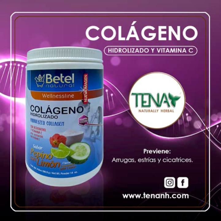 Polvo de colágeno - Elasticidad, nutrición y bienestar para tu piel.